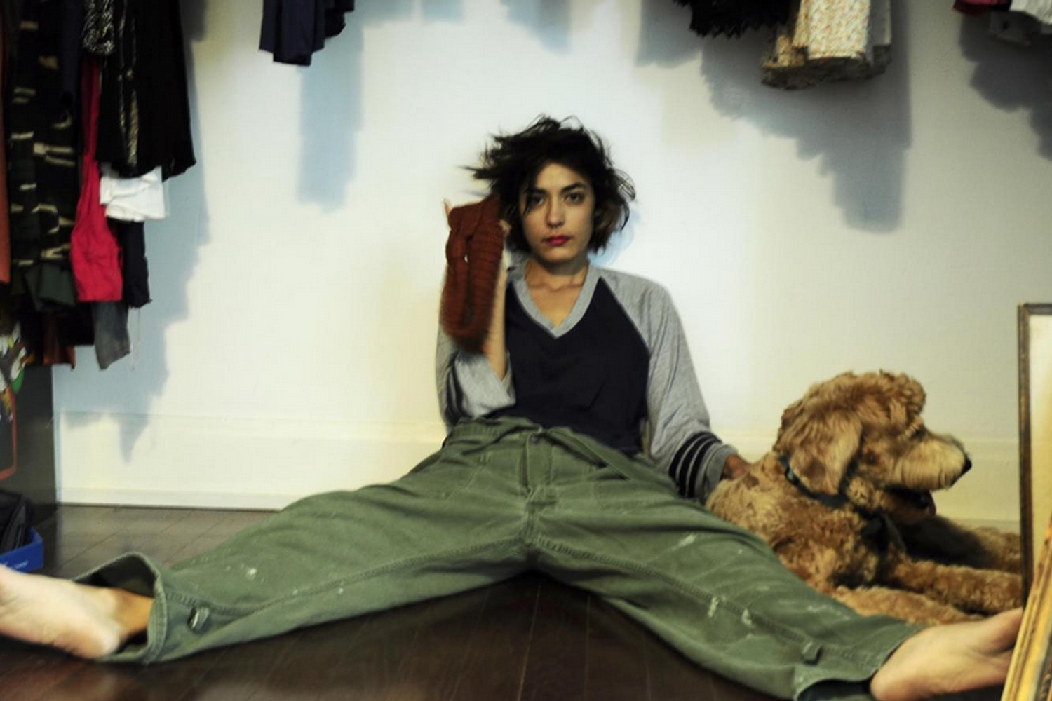 Warpaint’s Jenny Lee Lindberg starts solo project jennylee, announces debut album ‘right on!’