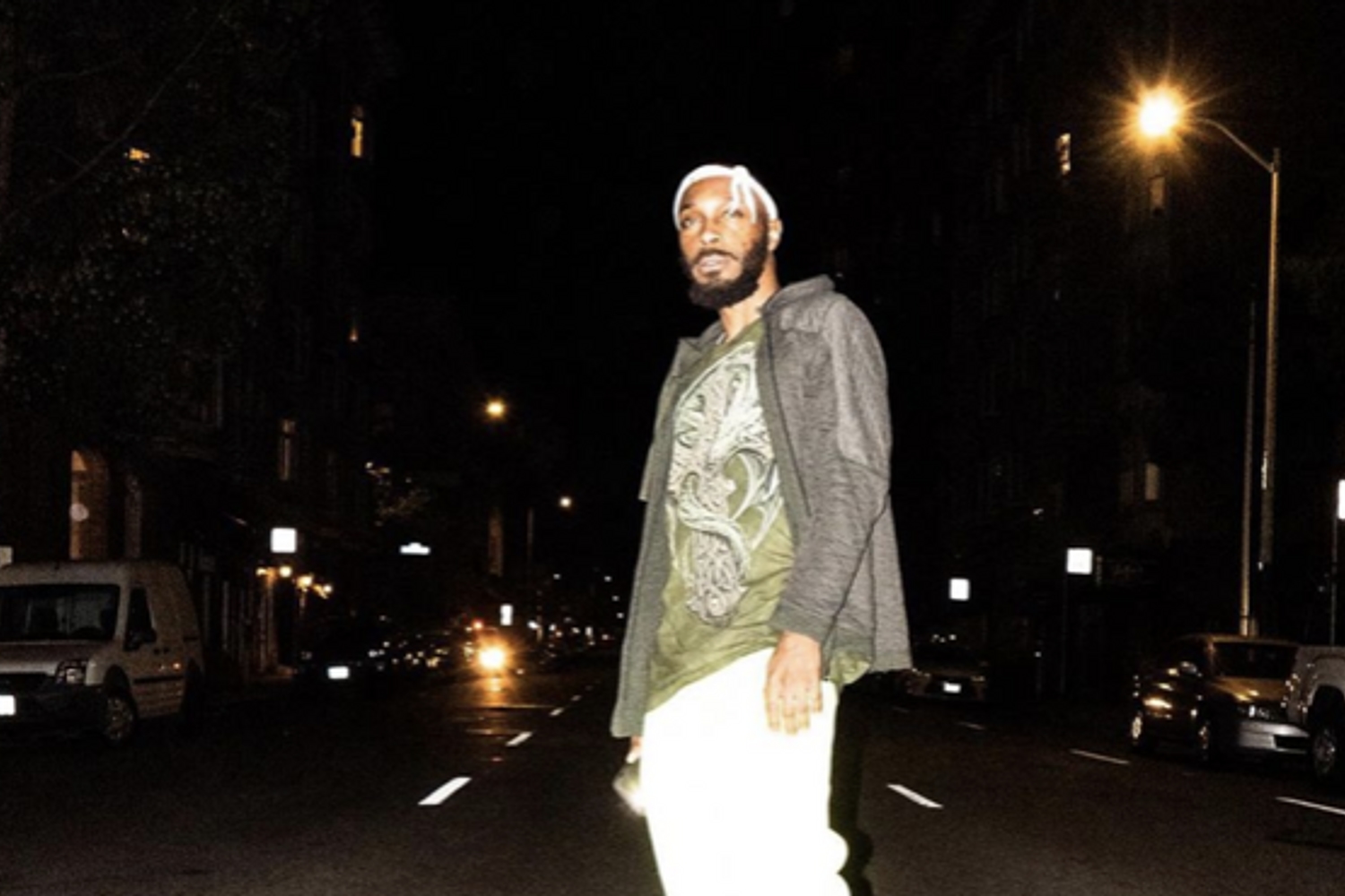 JPEGMAFIA releases ‘Living Single’