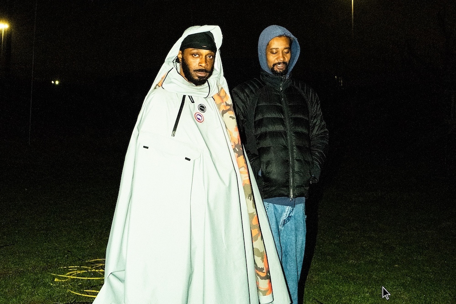 JPEGMAFIA and Danny Brown announce collaborative album ‘Scaring The Hoes’