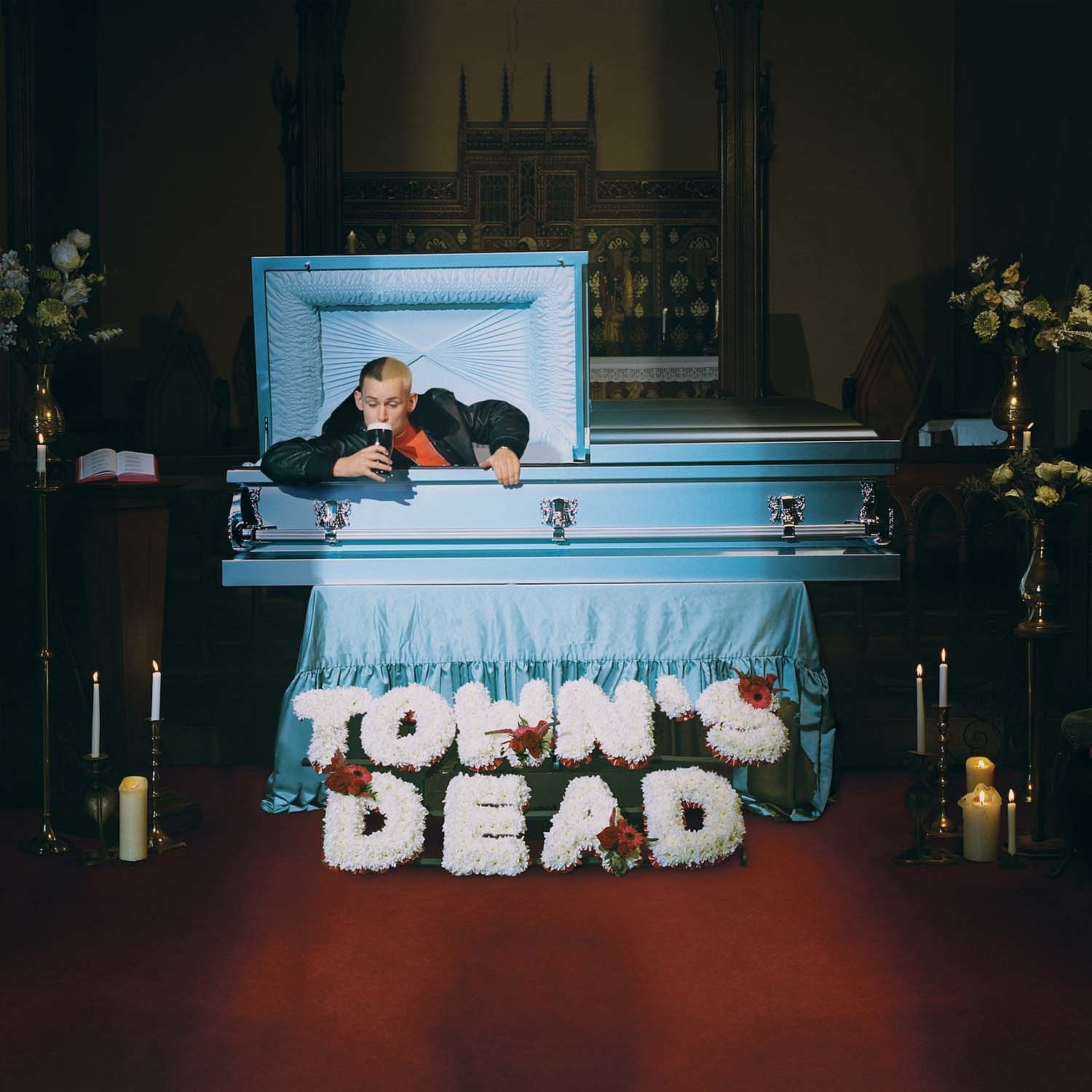 Kojaque - Town’s Dead