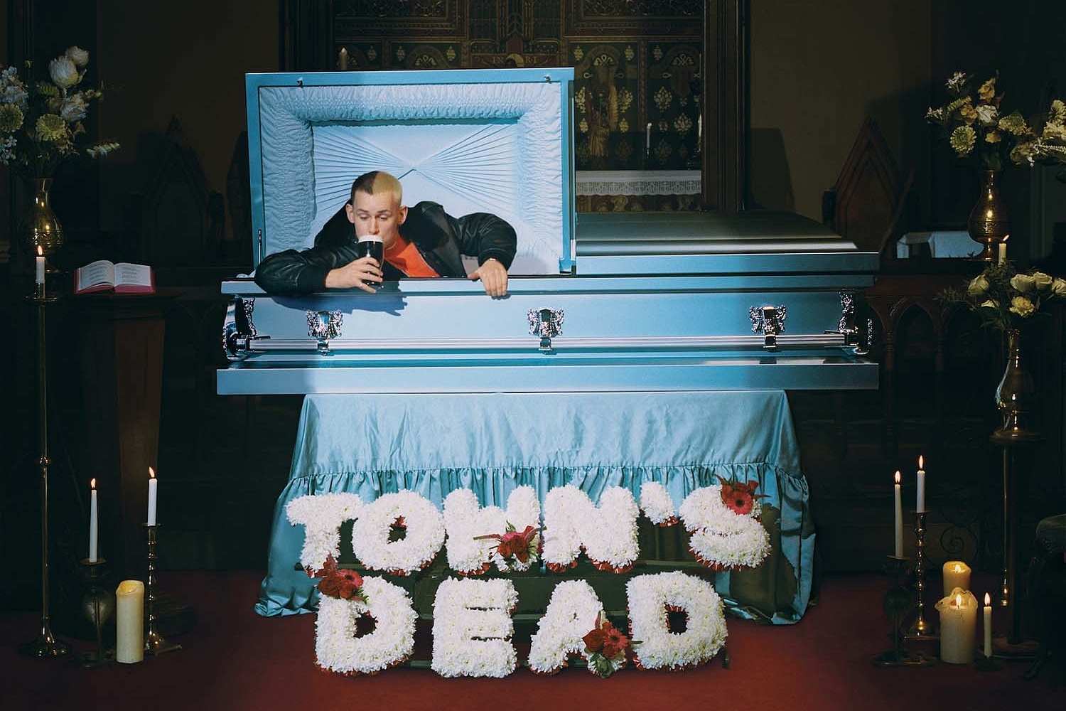 Kojaque - Town’s Dead