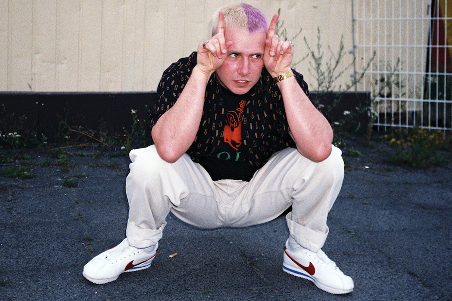Kojaque announces debut album ‘Town’s Dead’