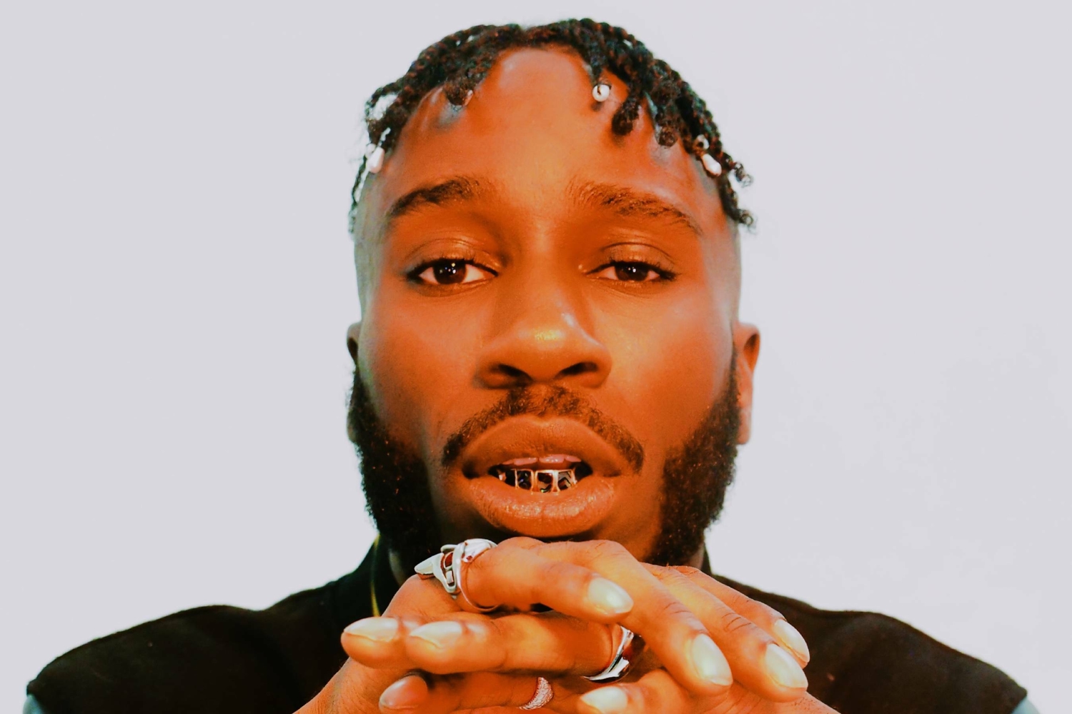 “Being shortlisted came as such a surprise” - Kojey Radical talks ‘Reason To Smile’