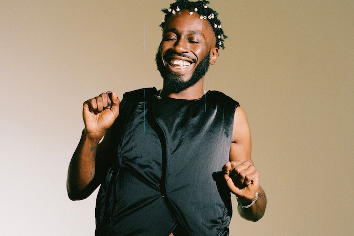 Kojey Radical details debut album ‘Reason To Smile’