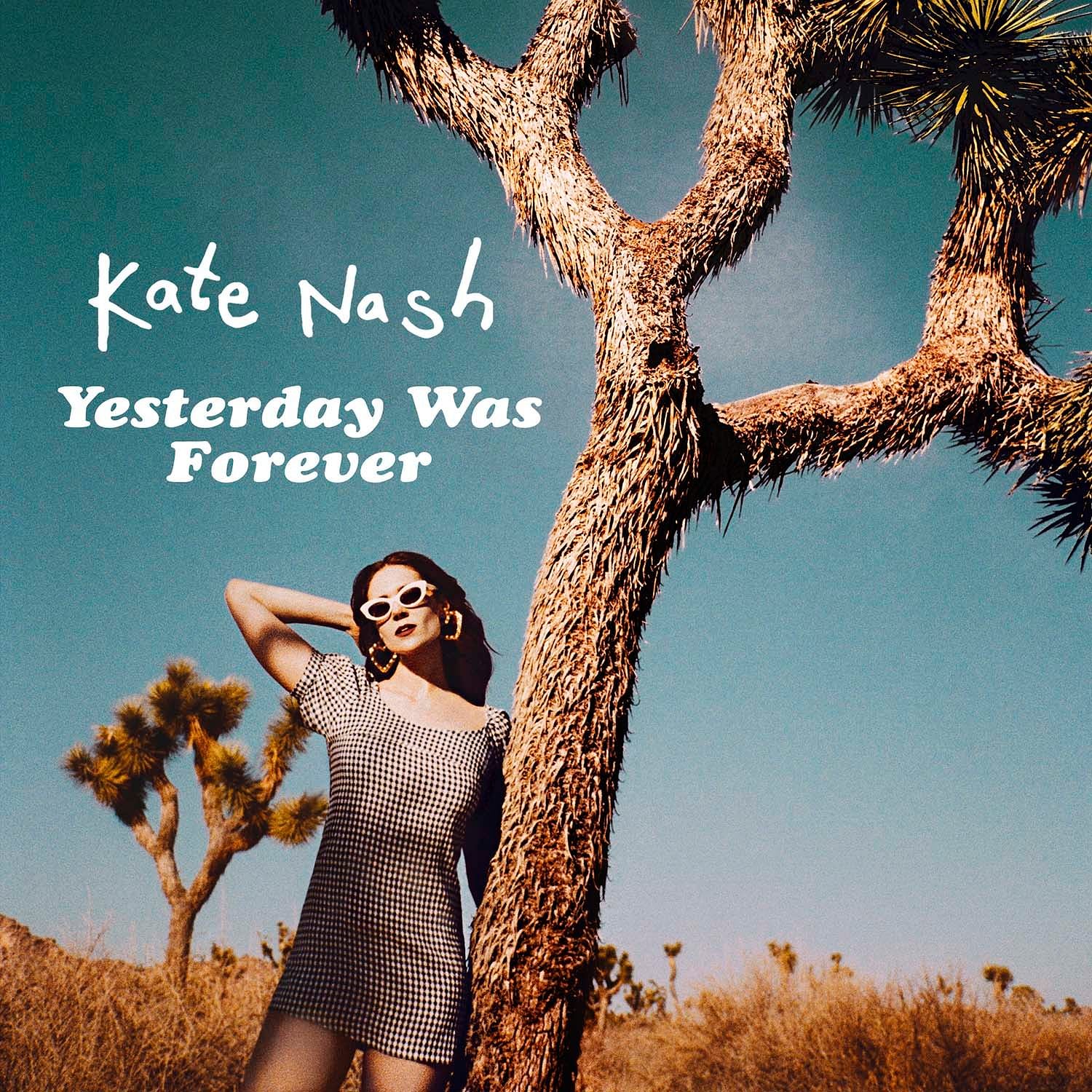 Kate Nash - Yesterday Was Forever review • DIY Magazine