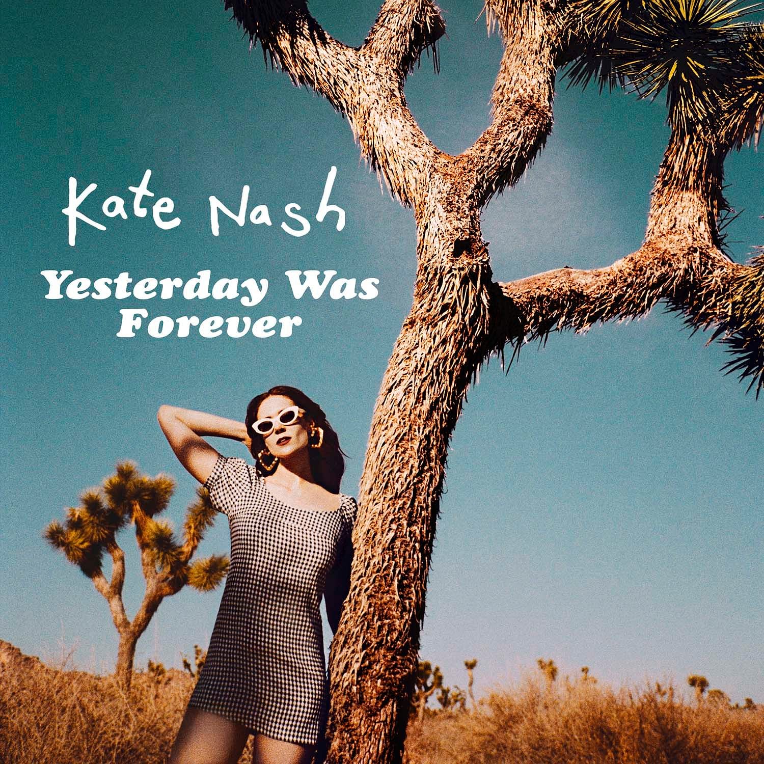 Kate Nash - Yesterday Was Forever