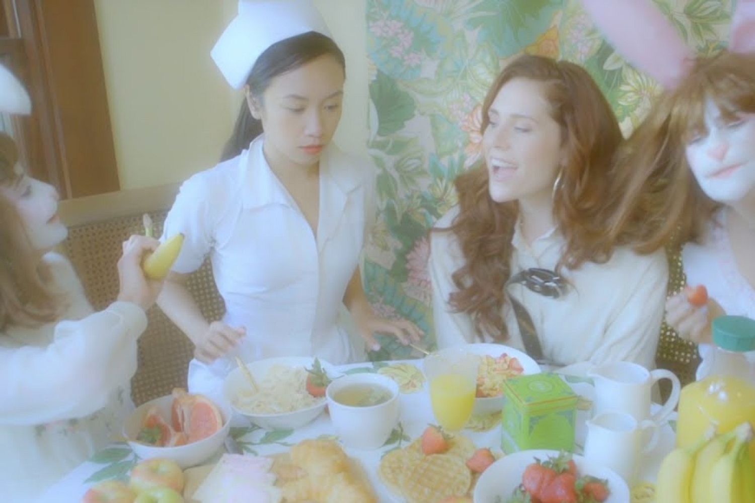 Kate Nash shares video for new track ‘Life In Pink’