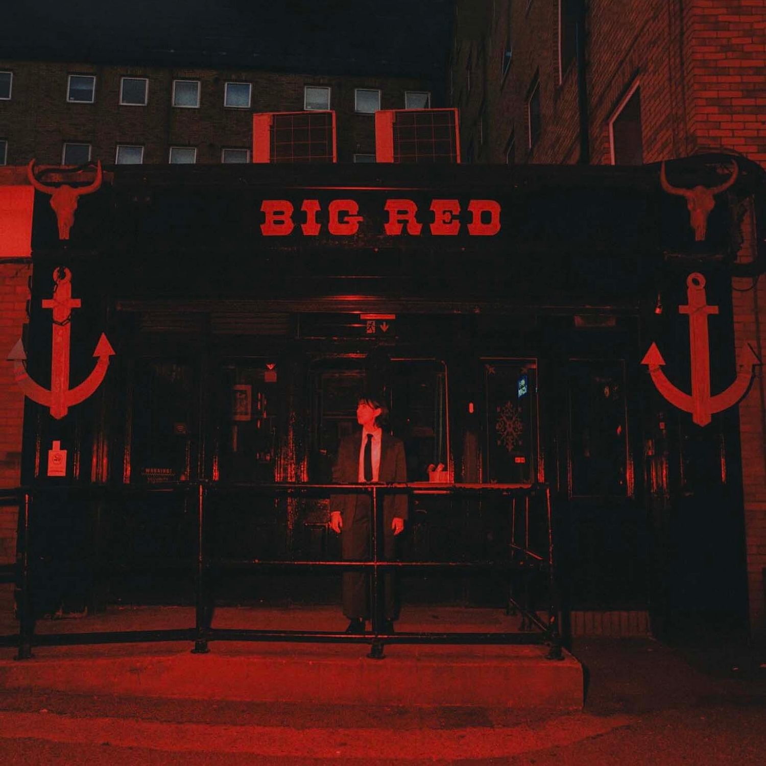 Katie Gregson-MacLeod - BIG RED