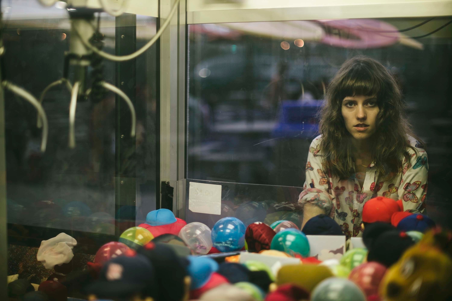 Katie Von Schleicher – Glad To Be Here