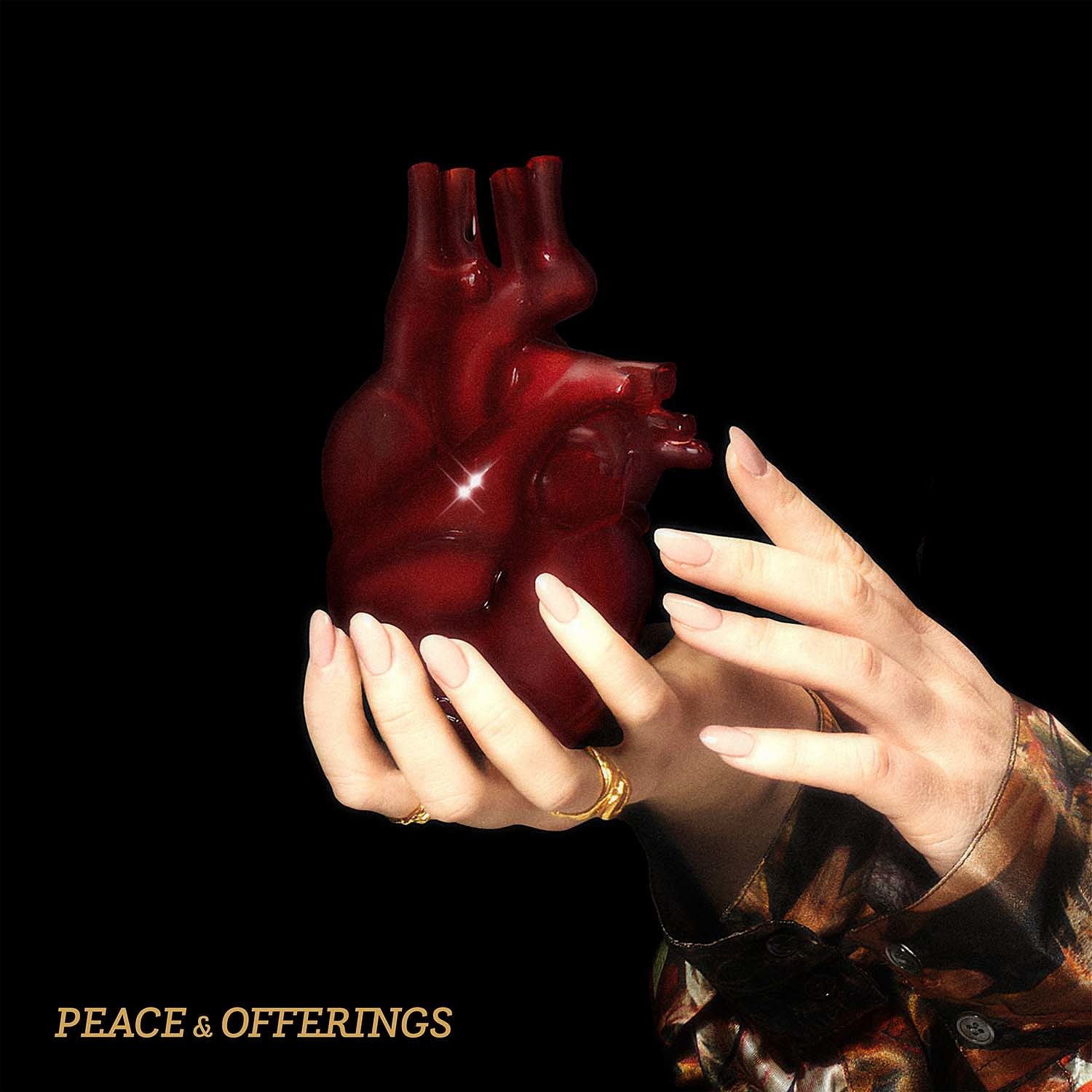 Katy B - Peace and Offerings