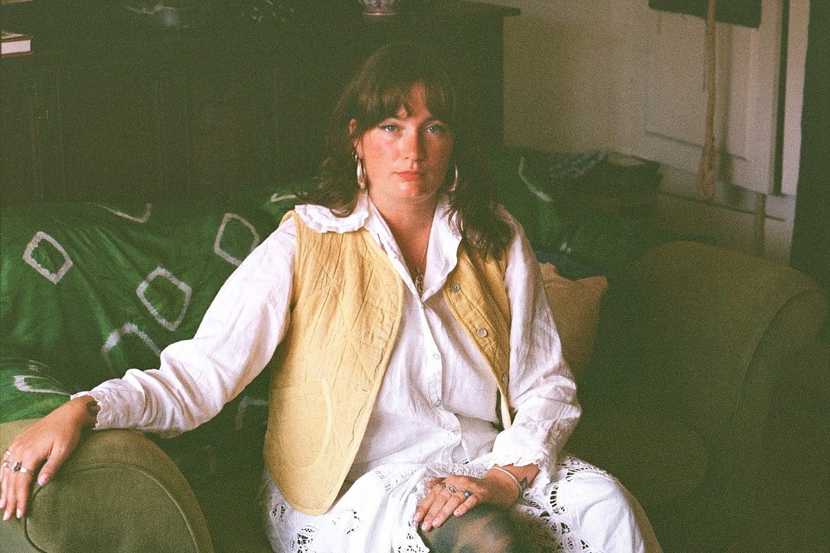 Katy J Pearson shares latest The Wicker Man cover, ‘Fire Leap’ • News • DIY Magazine