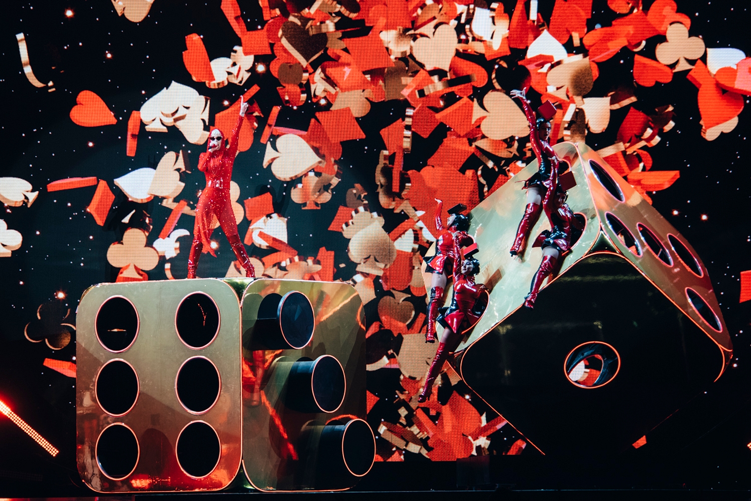 Katy Perry, The O2, London