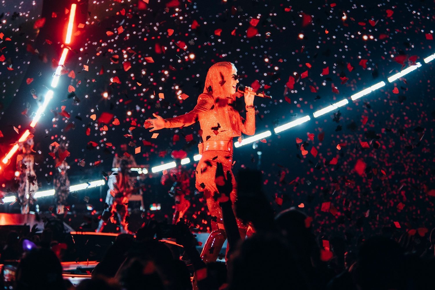 Katy Perry, The O2, London
