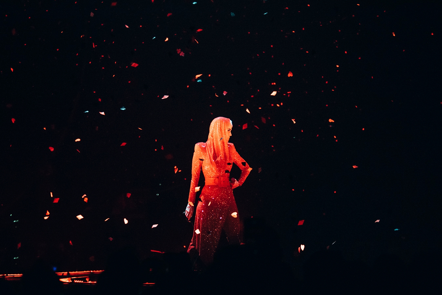 Katy Perry, The O2, London