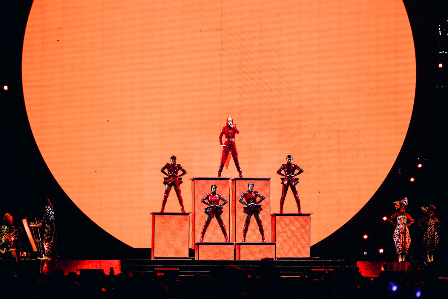 Katy Perry, The O2, London