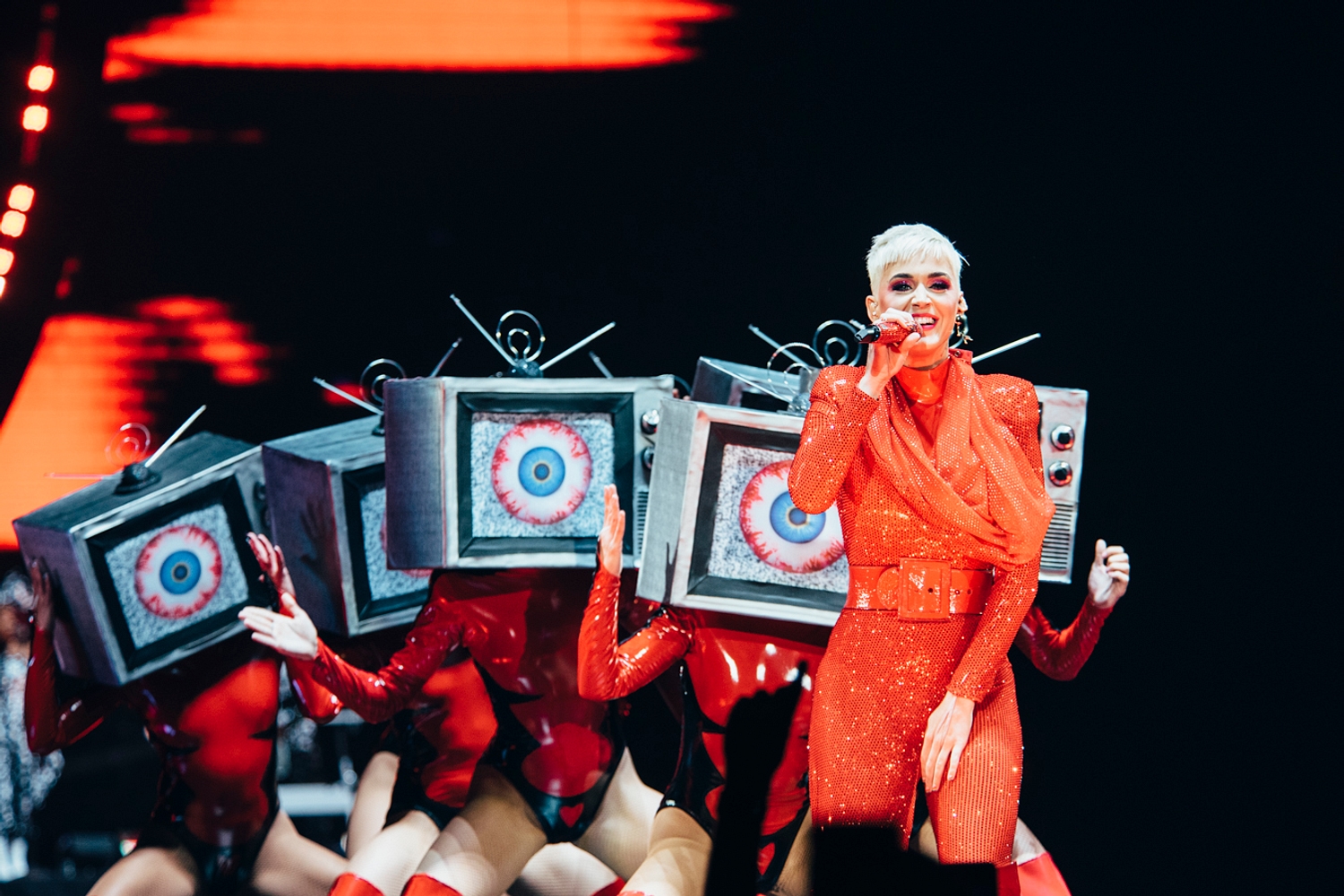 Katy Perry, The O2, London
