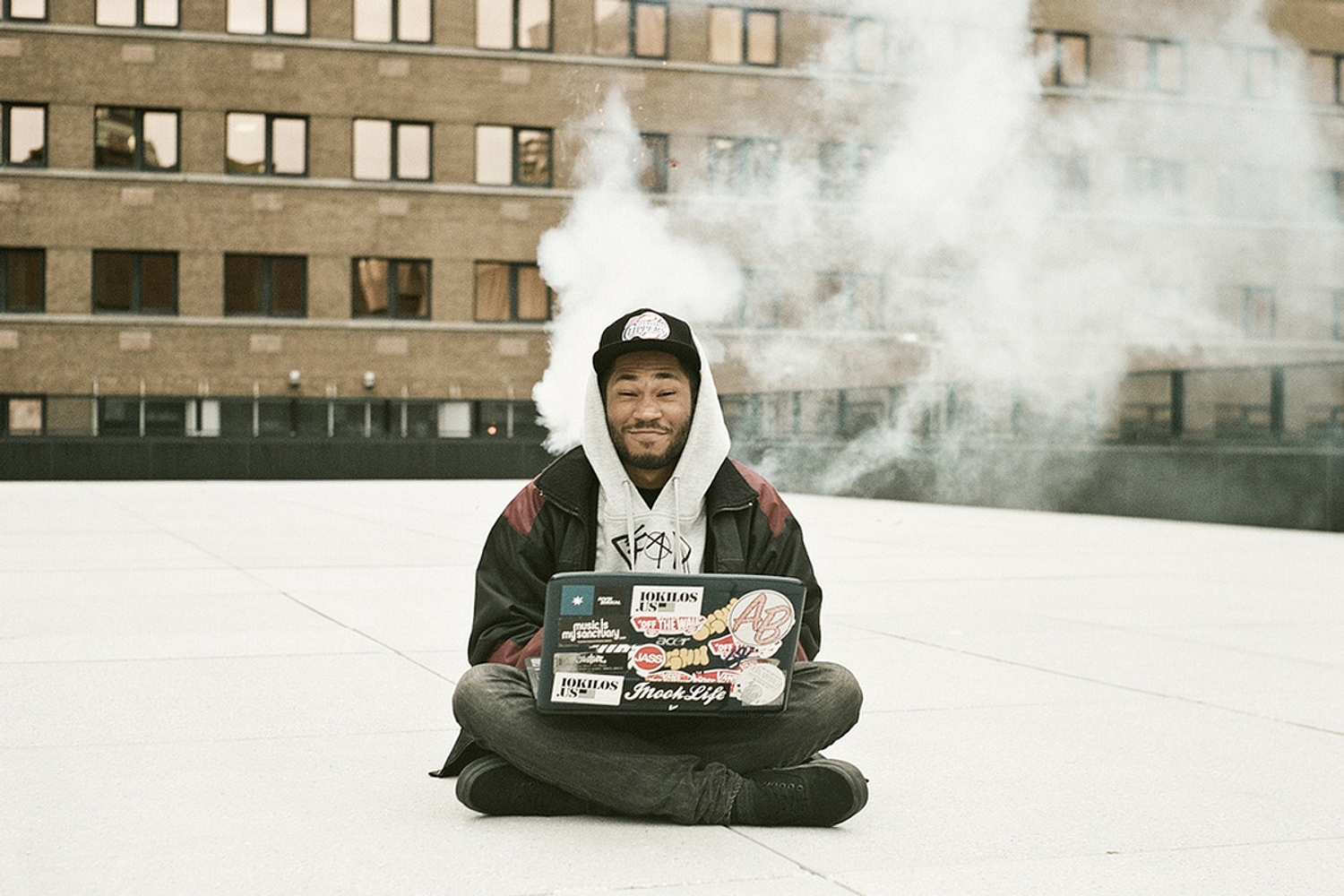 Kaytranada releases new ‘Drive Me Crazy’ track, ft. Vic Mensa