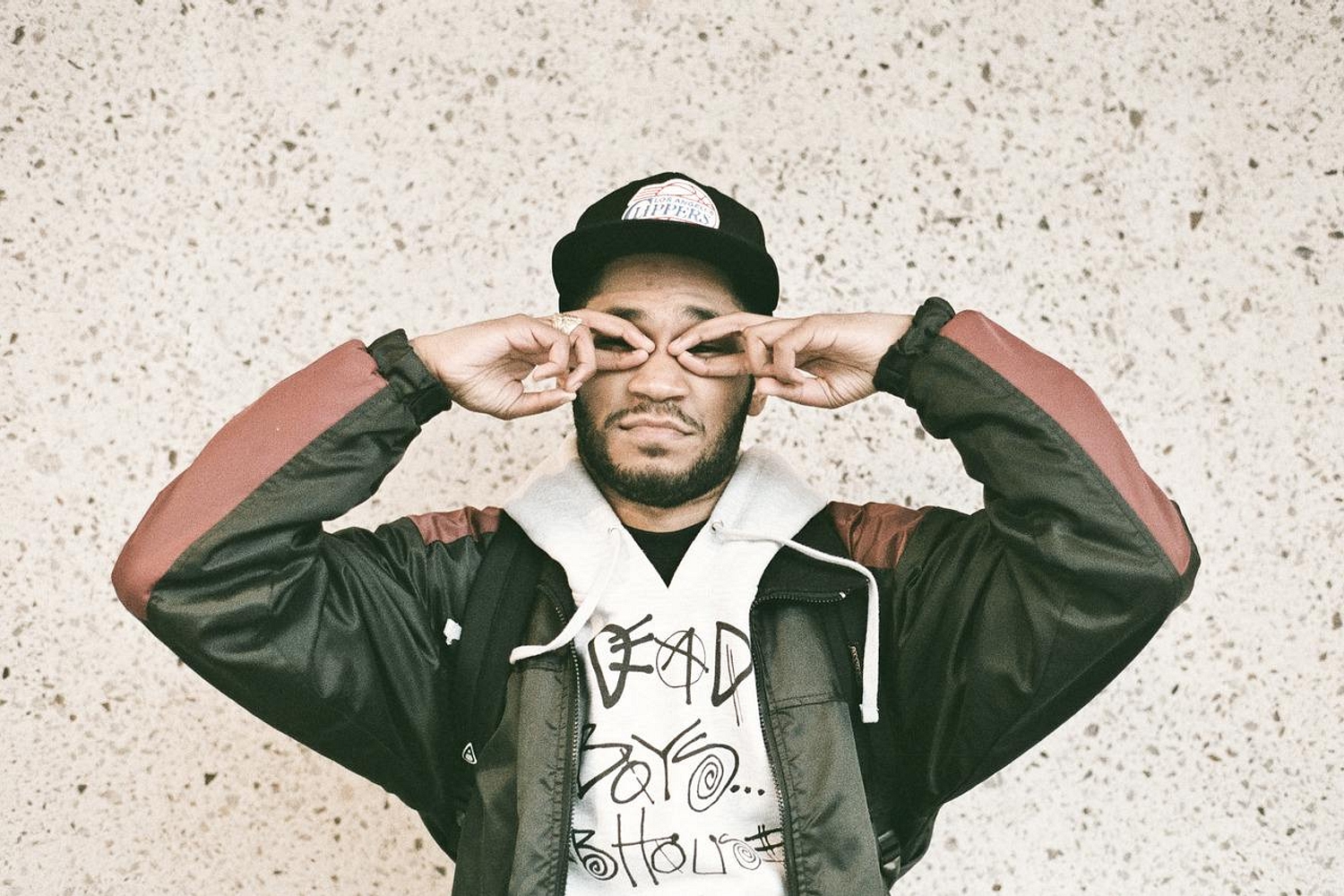 Kaytranada’s working on a collaboration with Chance the Rapper