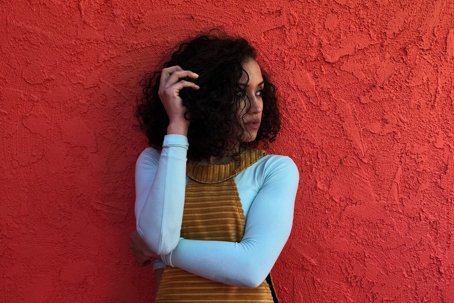 Kadhja Bonet is - slowly but surely - getting to where she wants to be