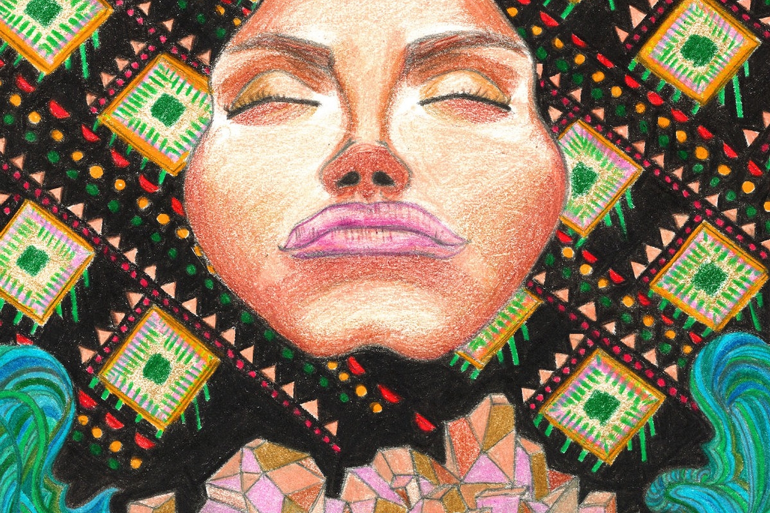 Kadhja Bonet - The Visitor