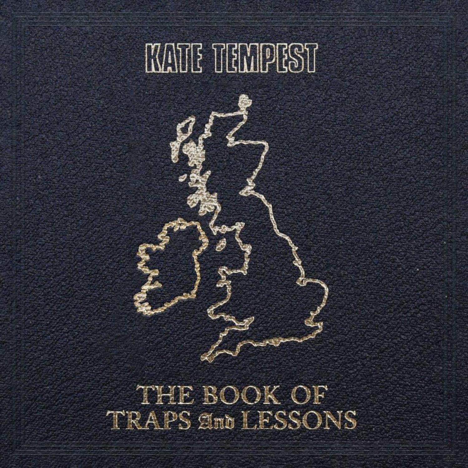 Kate Tempest - The Book of Traps and Lessons