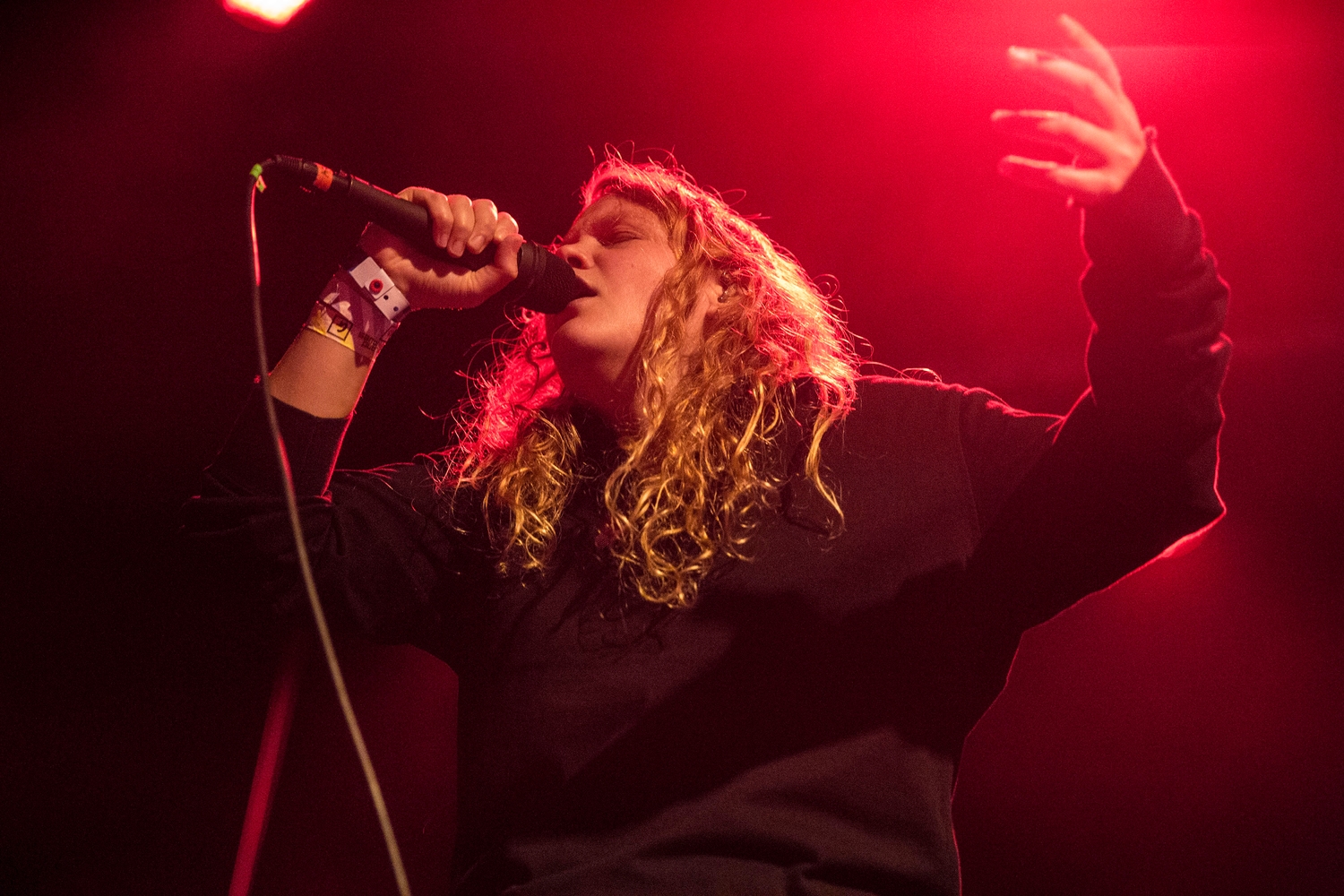 First names confirmed for Larmer Tree