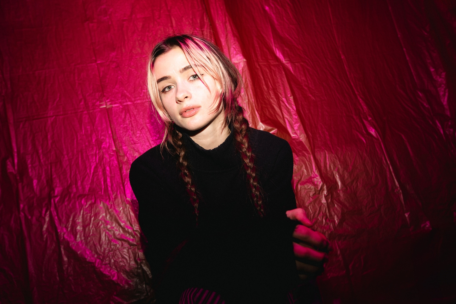 Kaeto on recent singles 'Don't Ask', supporting HAIM, and signing to Polydor