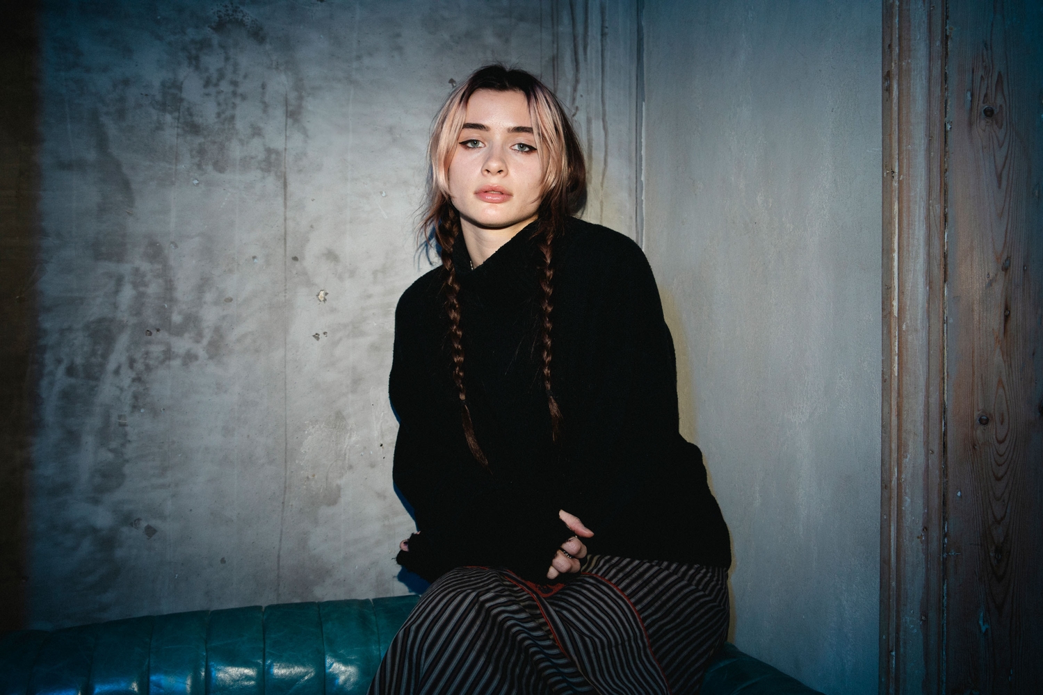 Kaeto on recent singles 'Don't Ask', supporting HAIM, and signing to Polydor