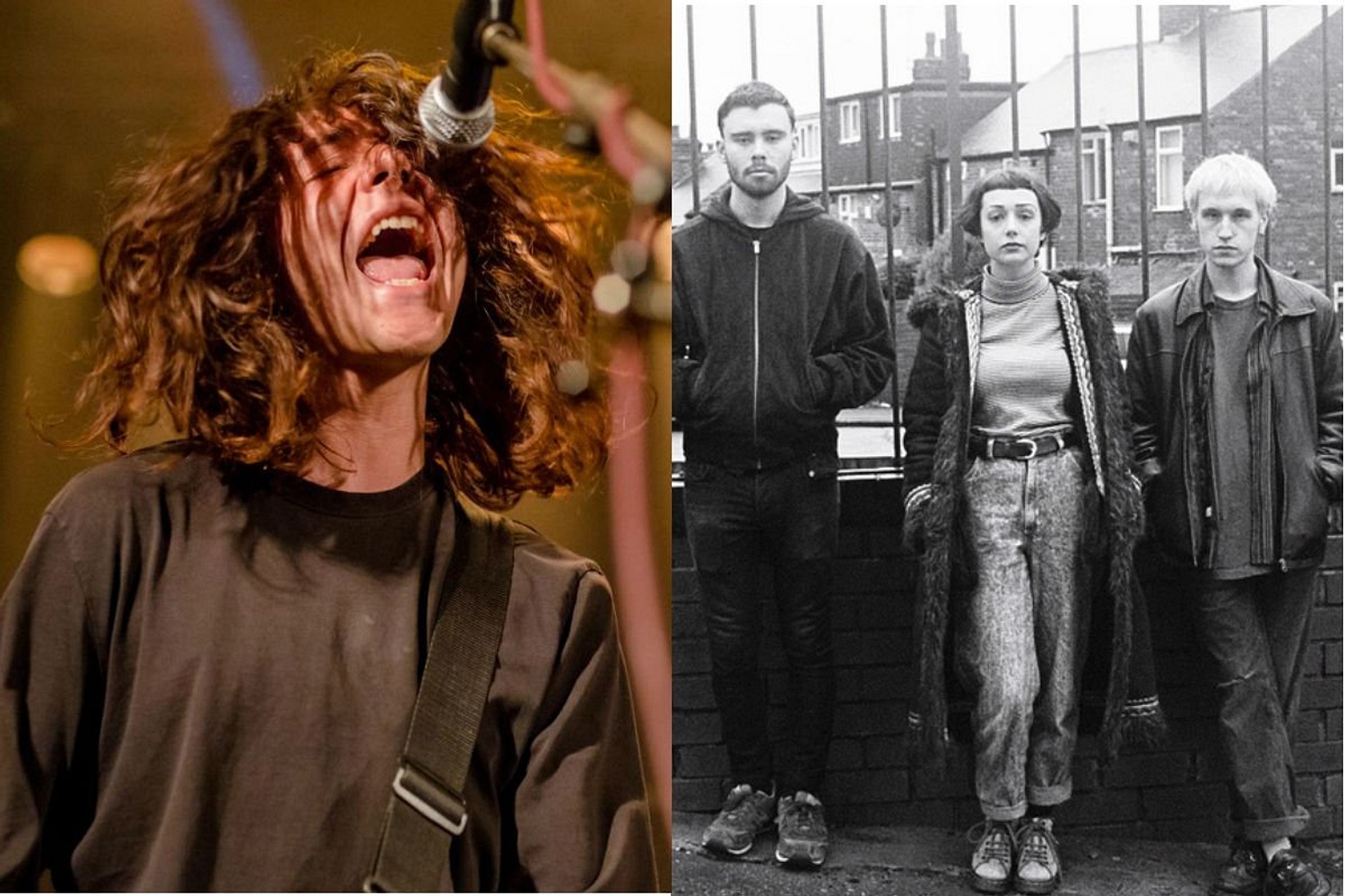 Versus: The Wytches and Kagoule grill each other ahead of All Years Leaving 2015