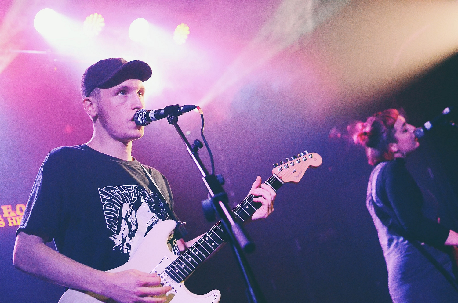 All Years Leaving, Hare & Hounds, Birmingham