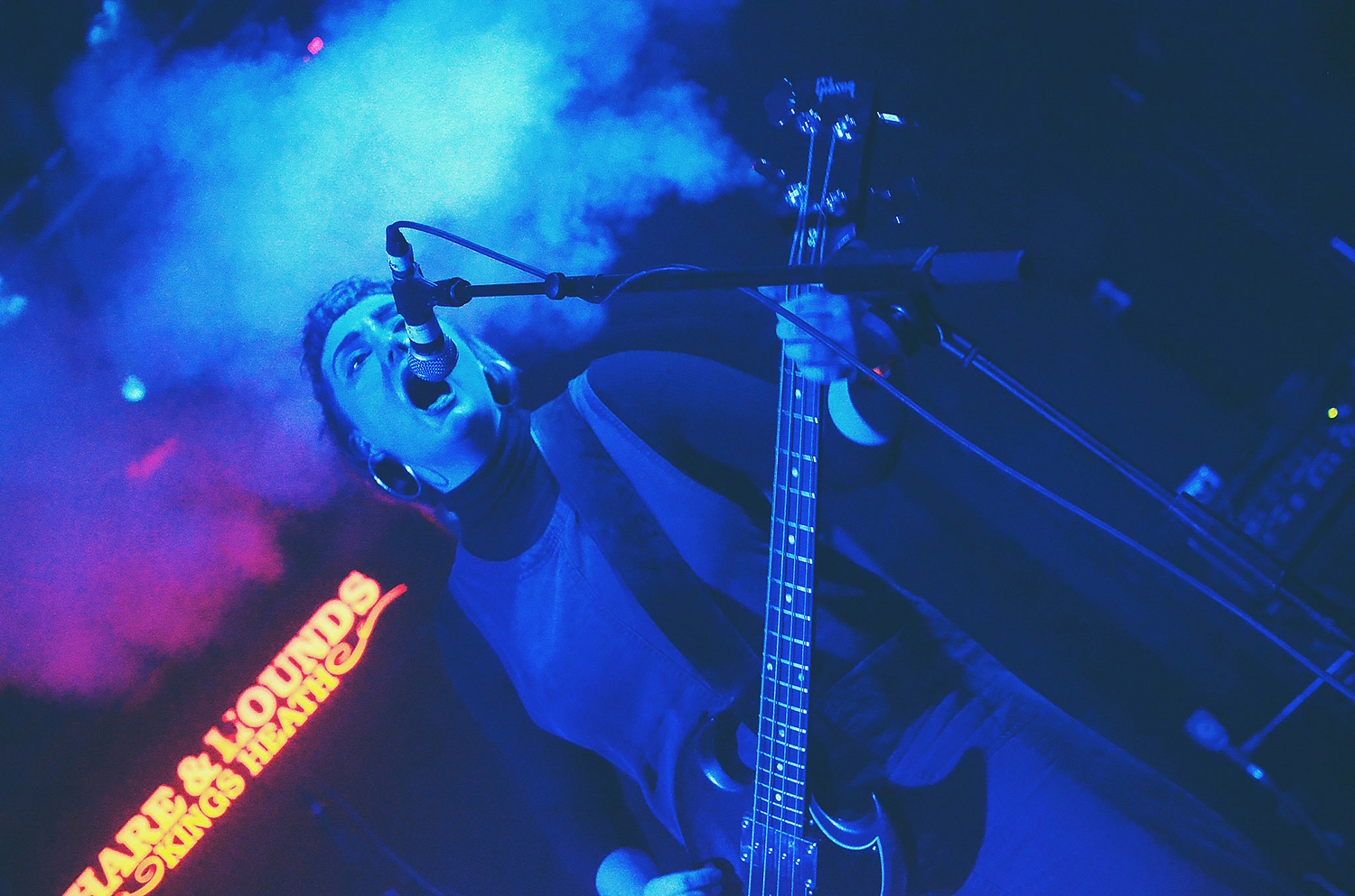 All Years Leaving, Hare & Hounds, Birmingham