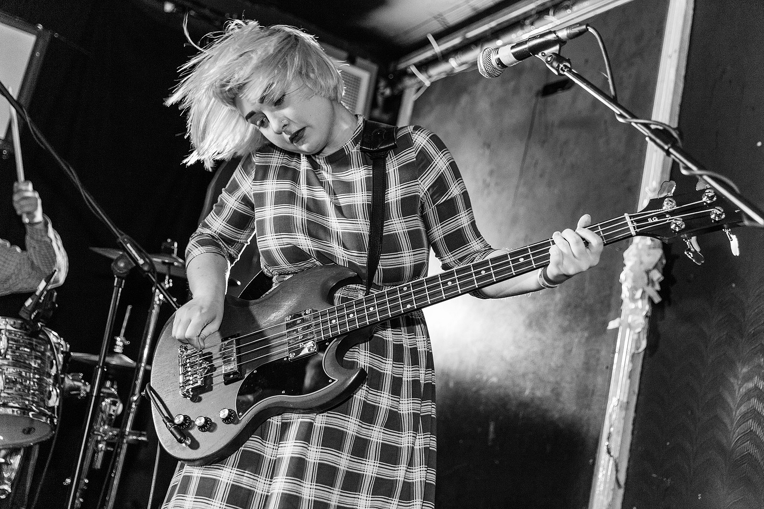 Kagoule and Demob Happy incite chaos for Curtain Call 2016