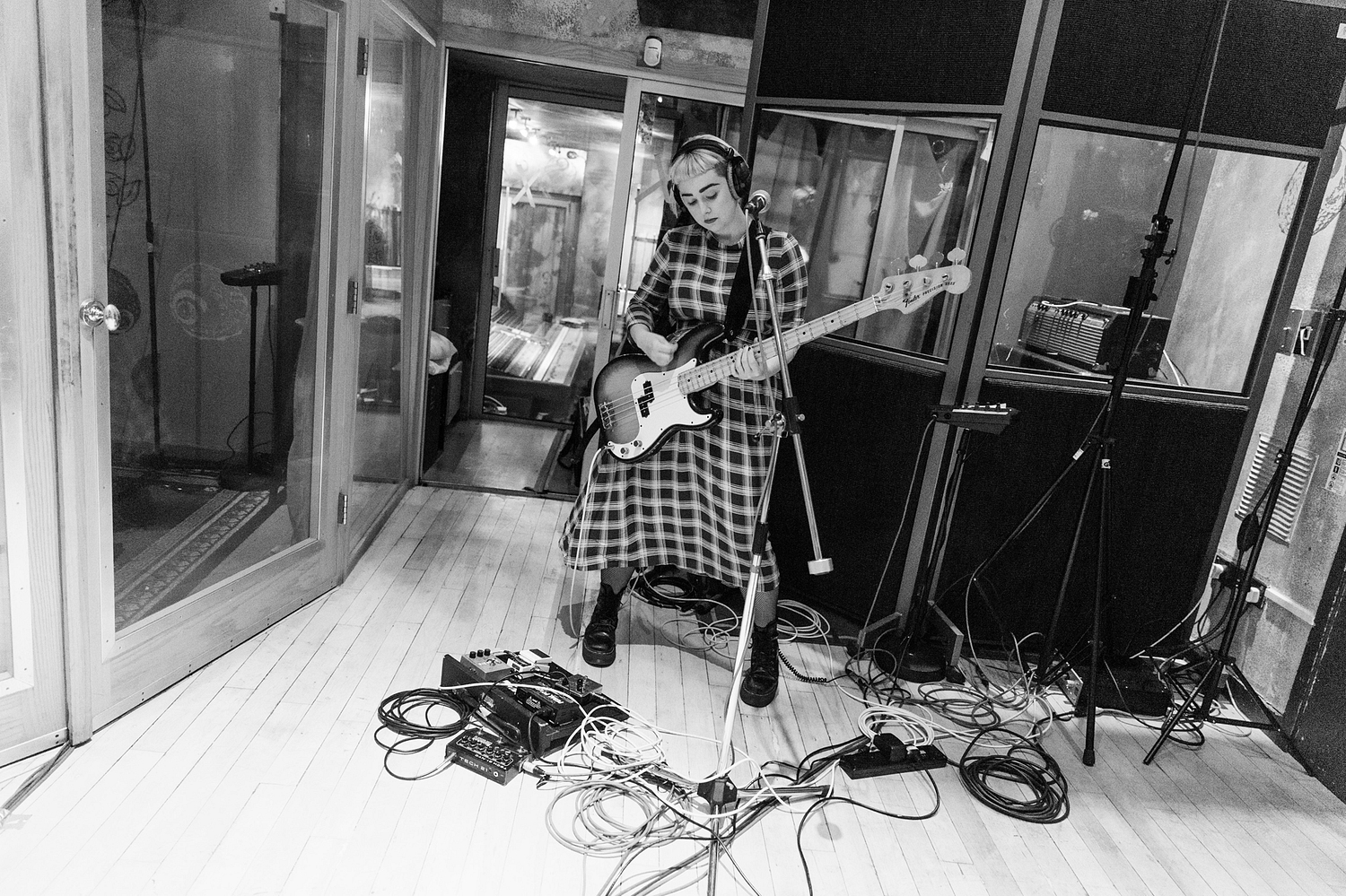 Kagoule: "This is a heavier experiment for us"