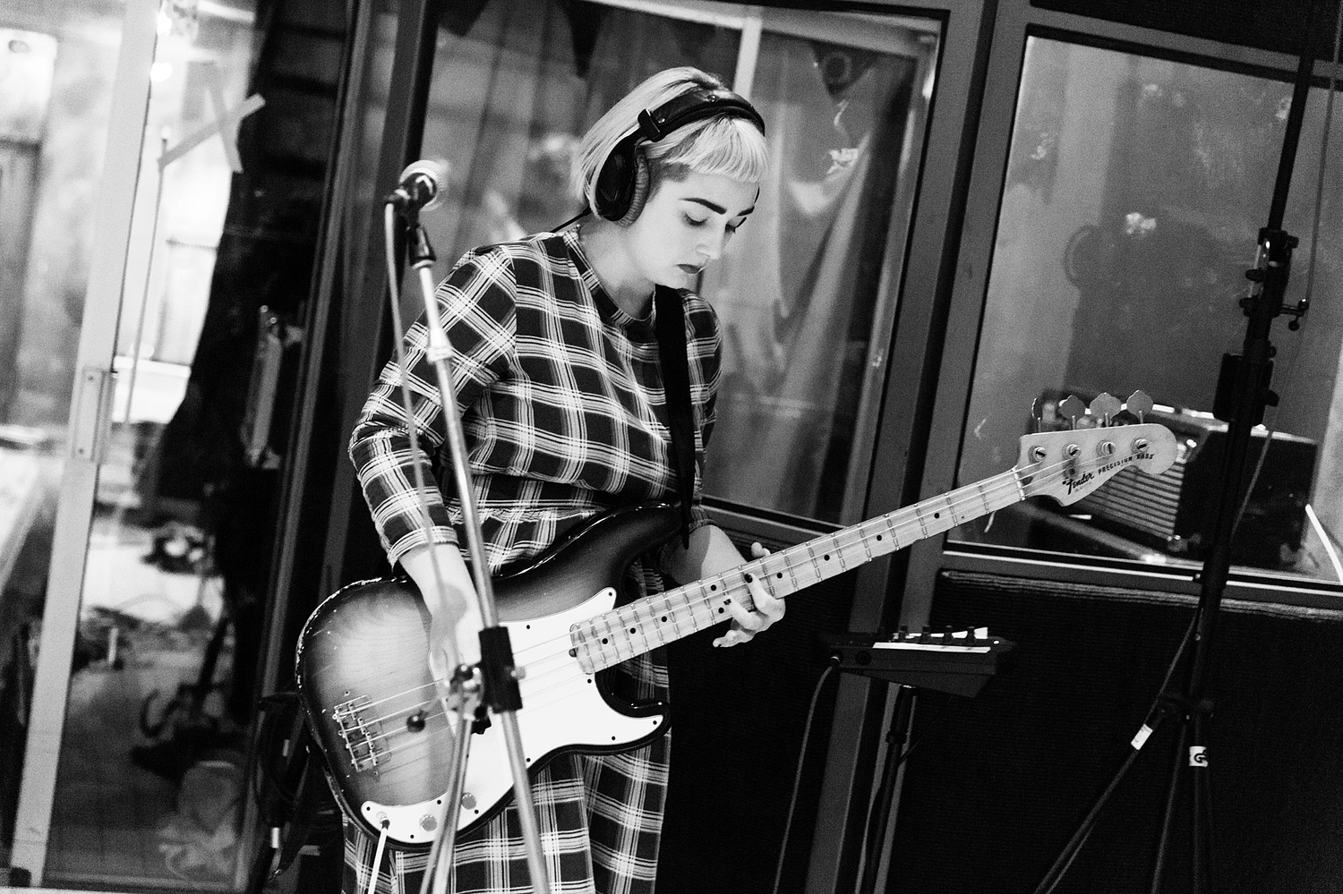 Kagoule: "This is a heavier experiment for us"