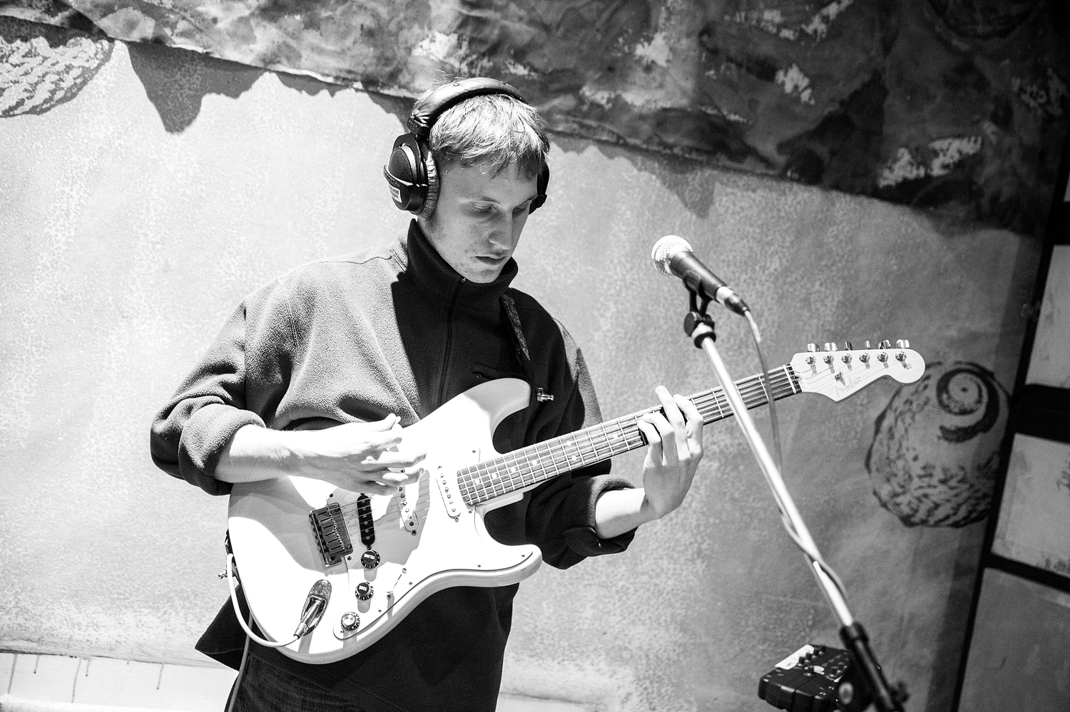 Kagoule: "This is a heavier experiment for us"
