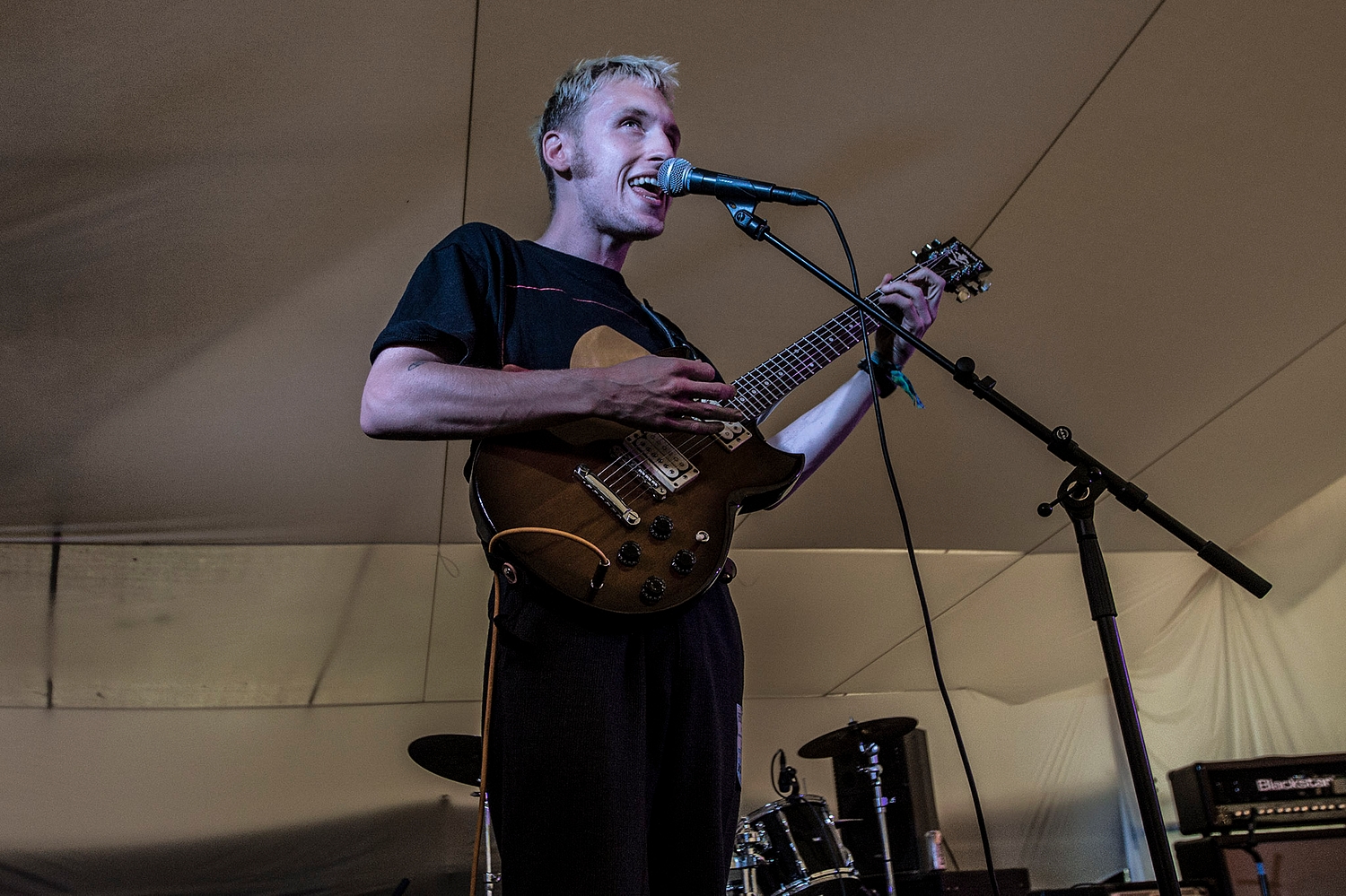Latitude 2016: Kagoule