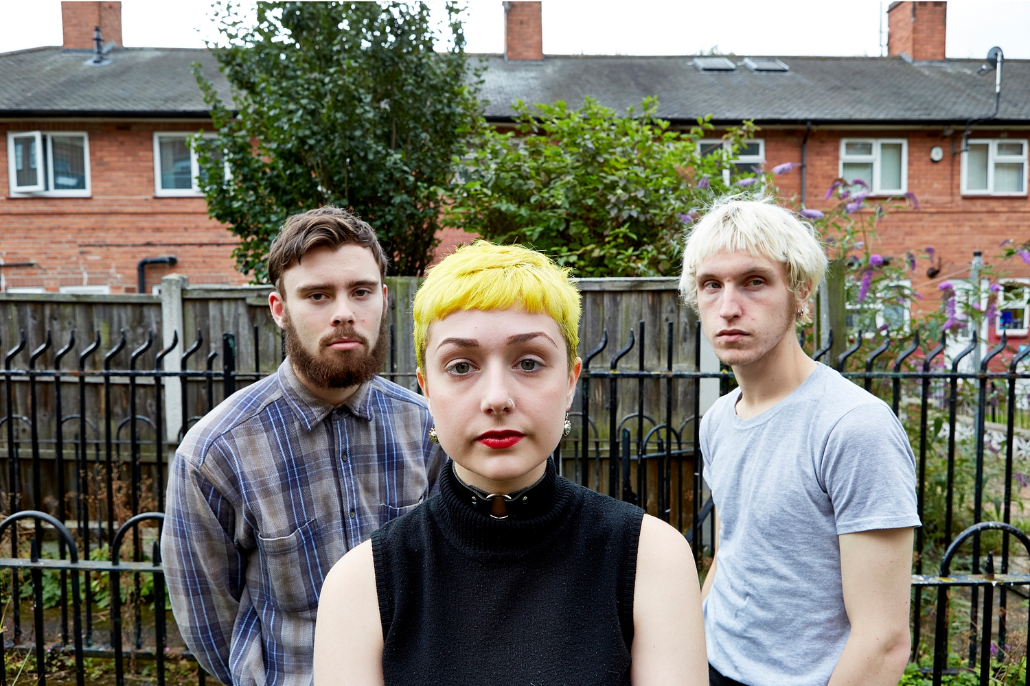 Kagoule share new track ‘Gush’