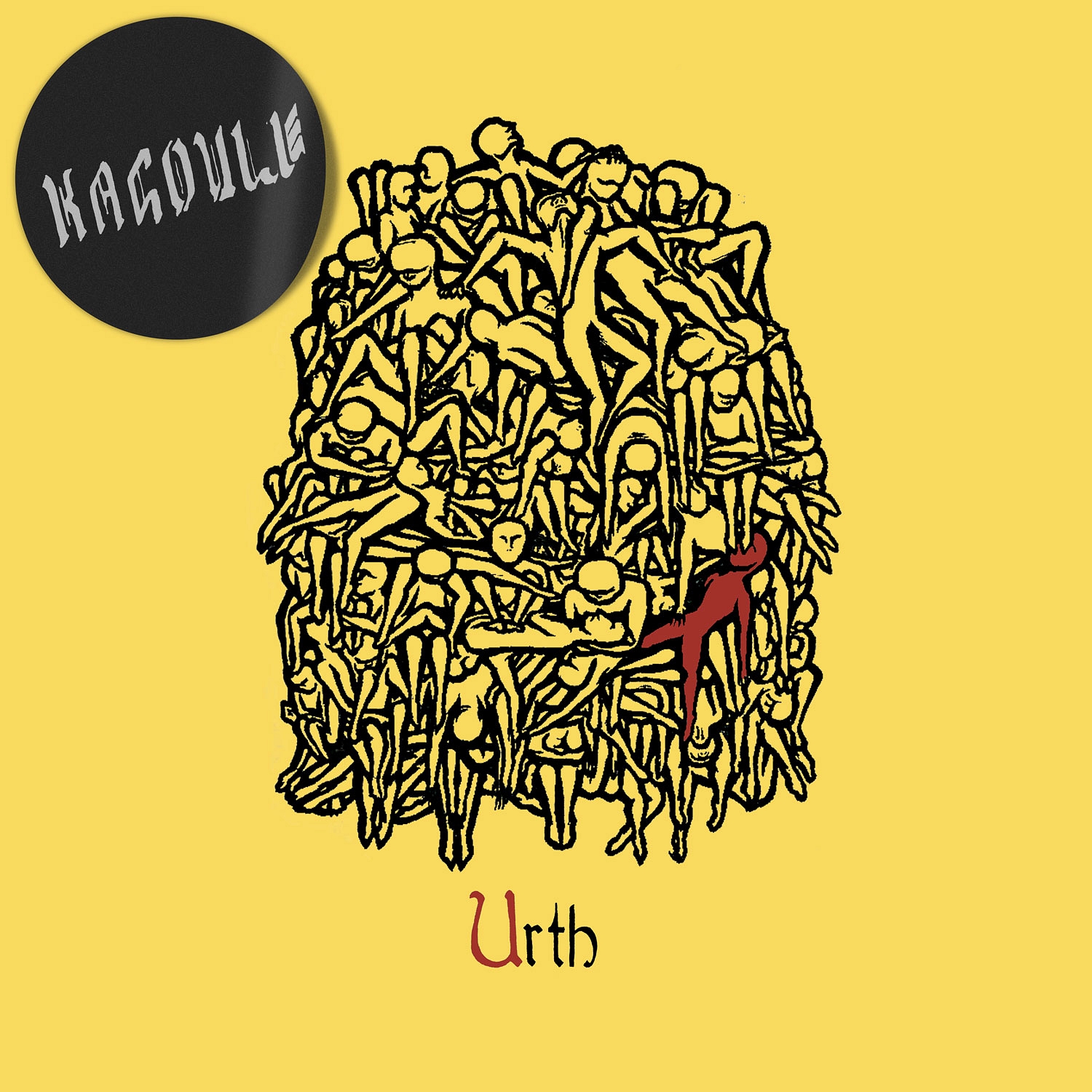 Kagoule announce debut album ‘Urth’, share ‘Gush’ video
