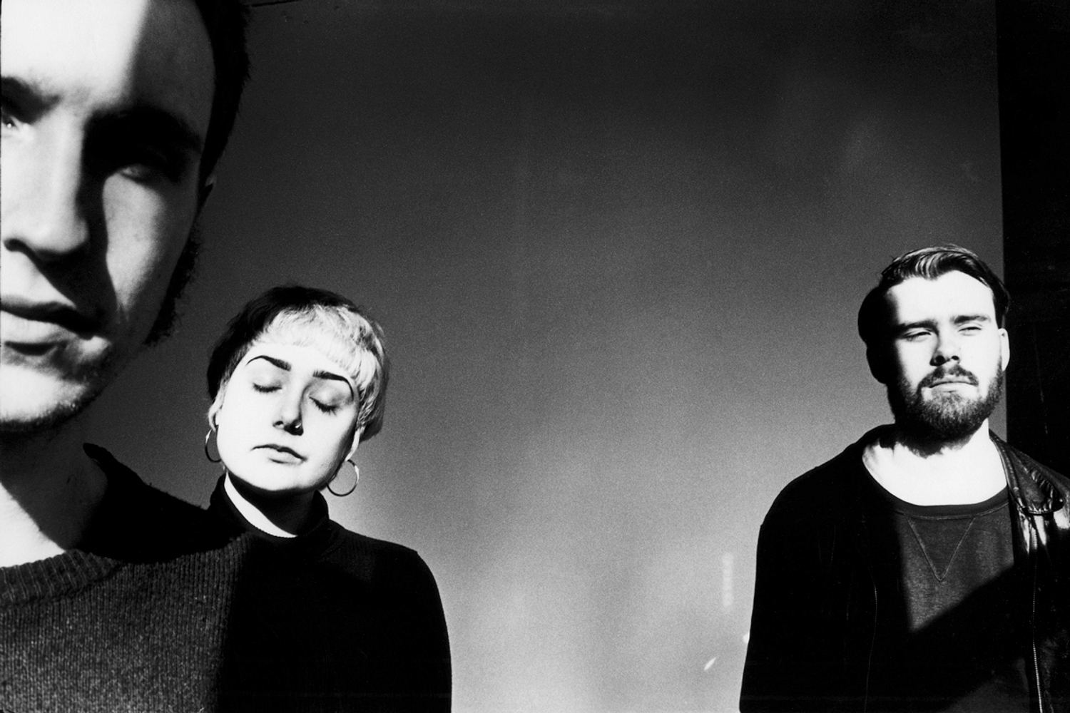 Kagoule show off their heavier side with new track ‘Pharmacy’