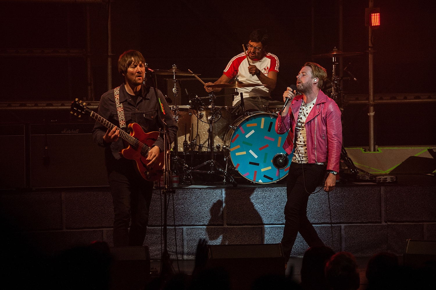 Kaiser Chiefs, Palladium, London