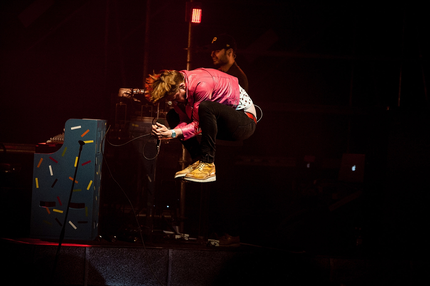 Kaiser Chiefs, Palladium, London