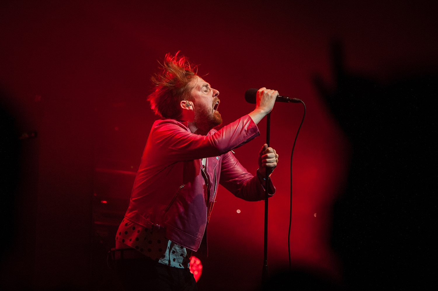 Kaiser Chiefs, Palladium, London