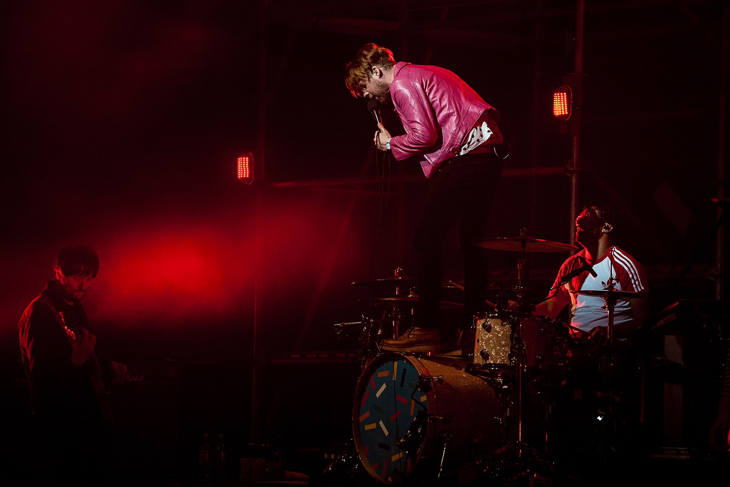 Kaiser Chiefs, Palladium, London