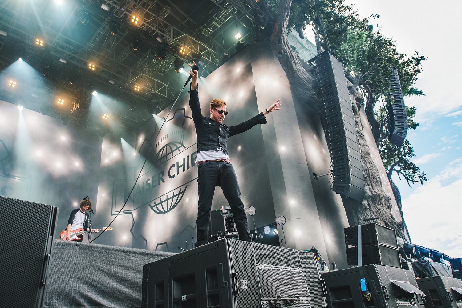 The Who, Hyde Park, London