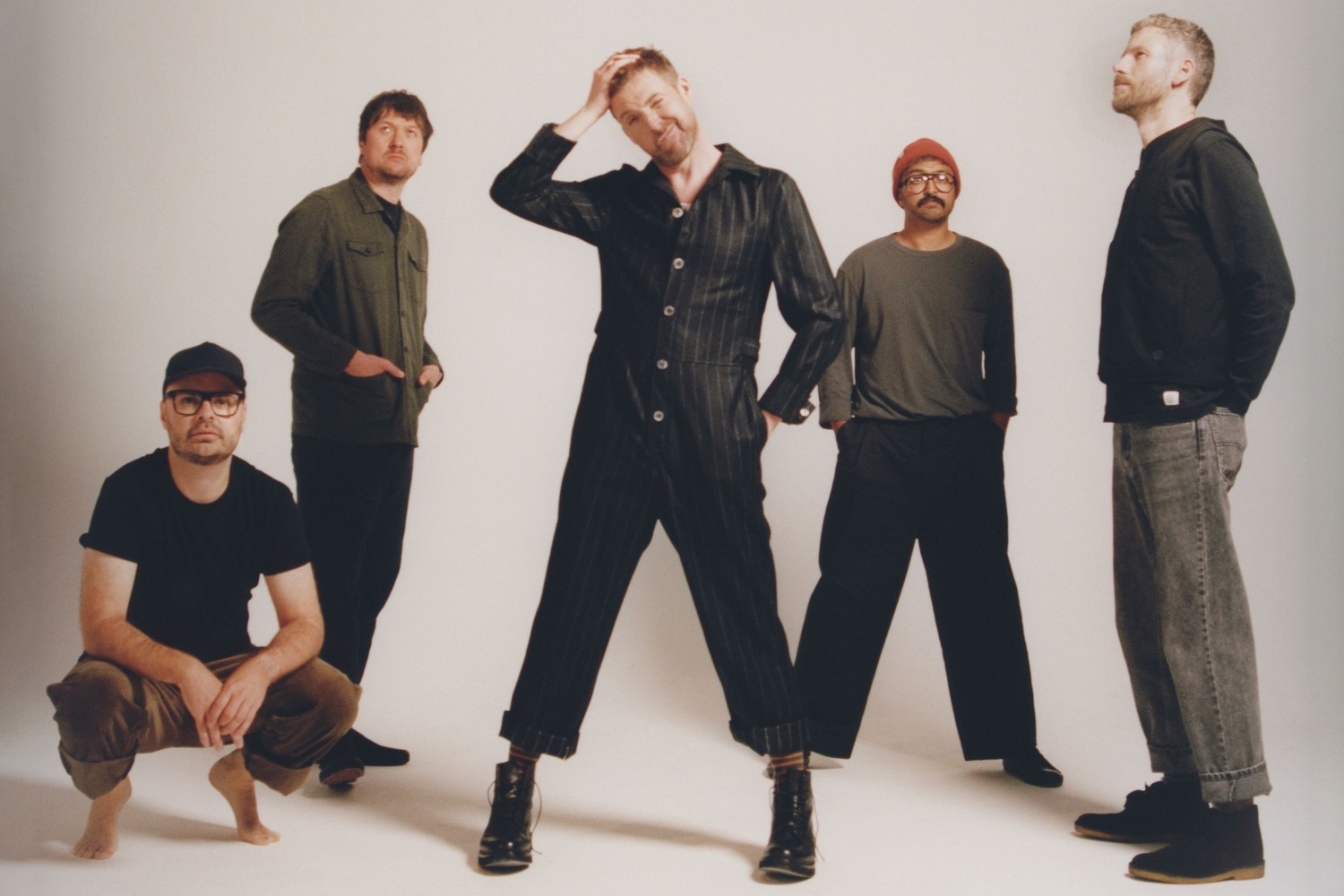 Kaiser Chiefs announce new album, ‘Kaiser Chiefs’ Easy Eighth Album’