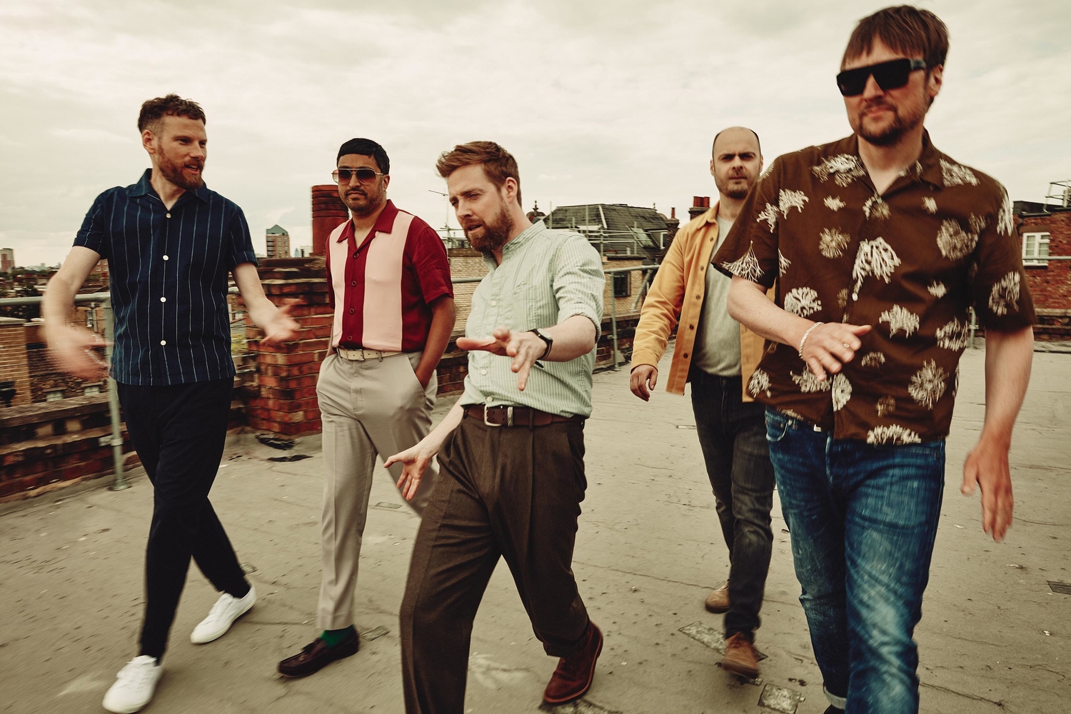 Kaiser Chiefs announce new album ‘Duck’, share track ‘Record Collection’