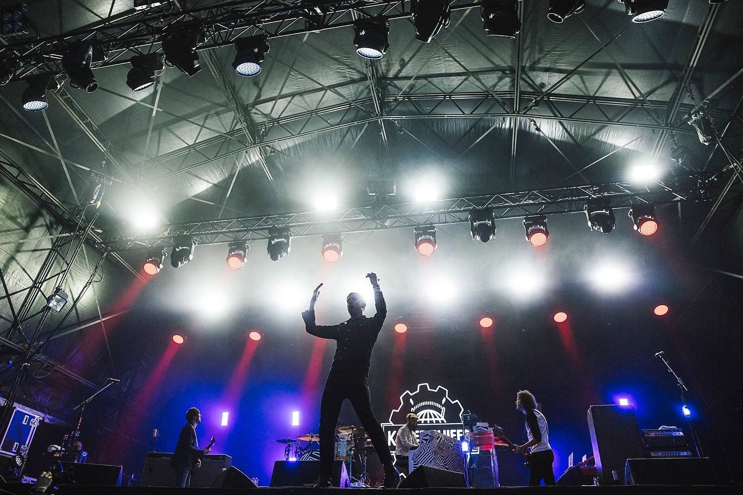 Kendal Calling 2015