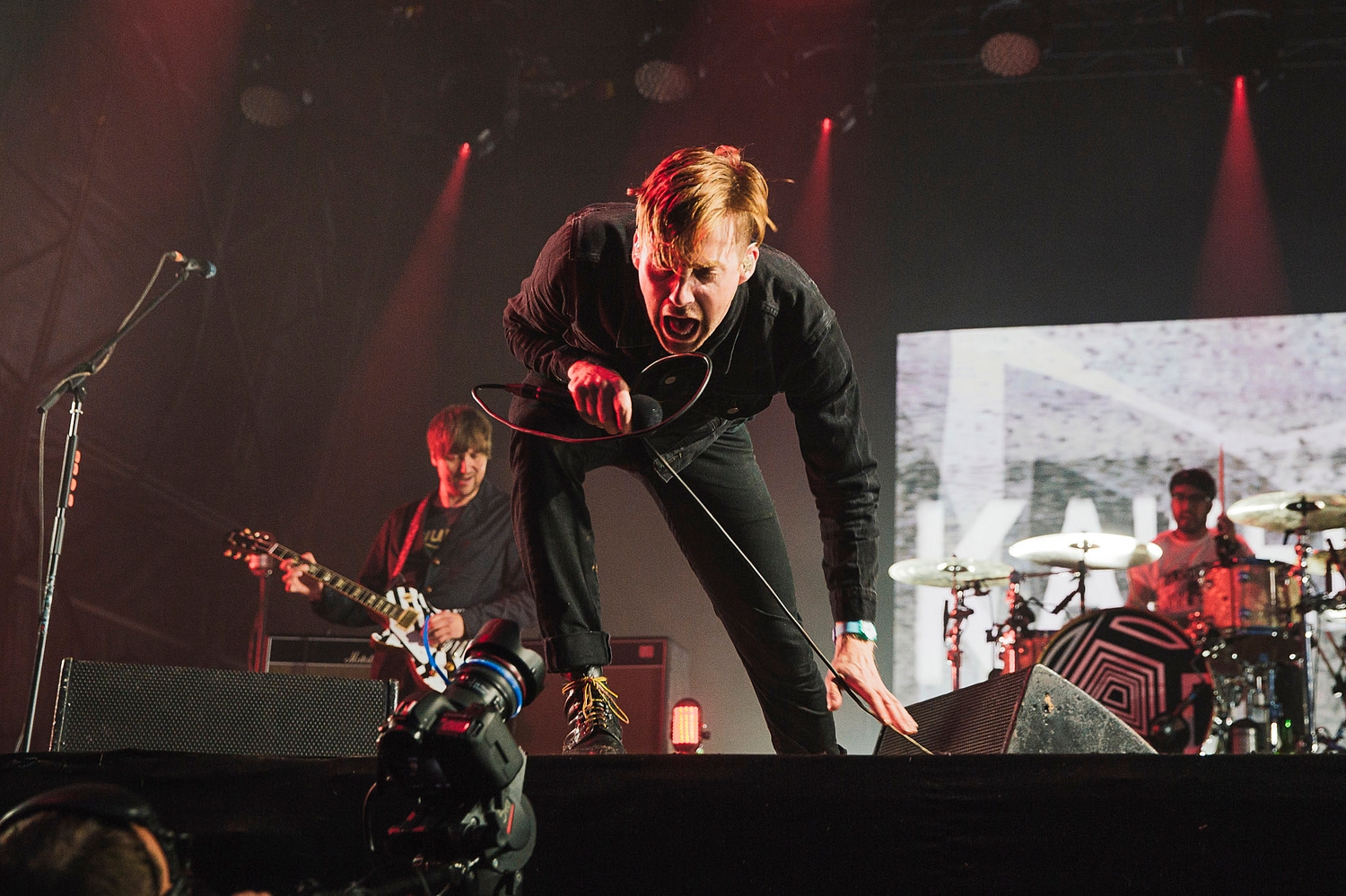 Kendal Calling 2015