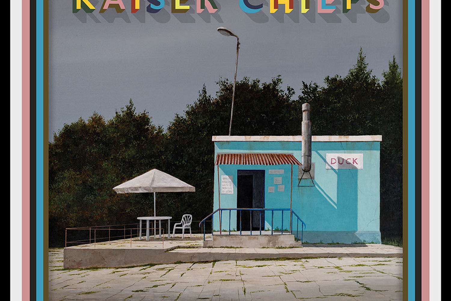 Kaiser Chiefs - Duck