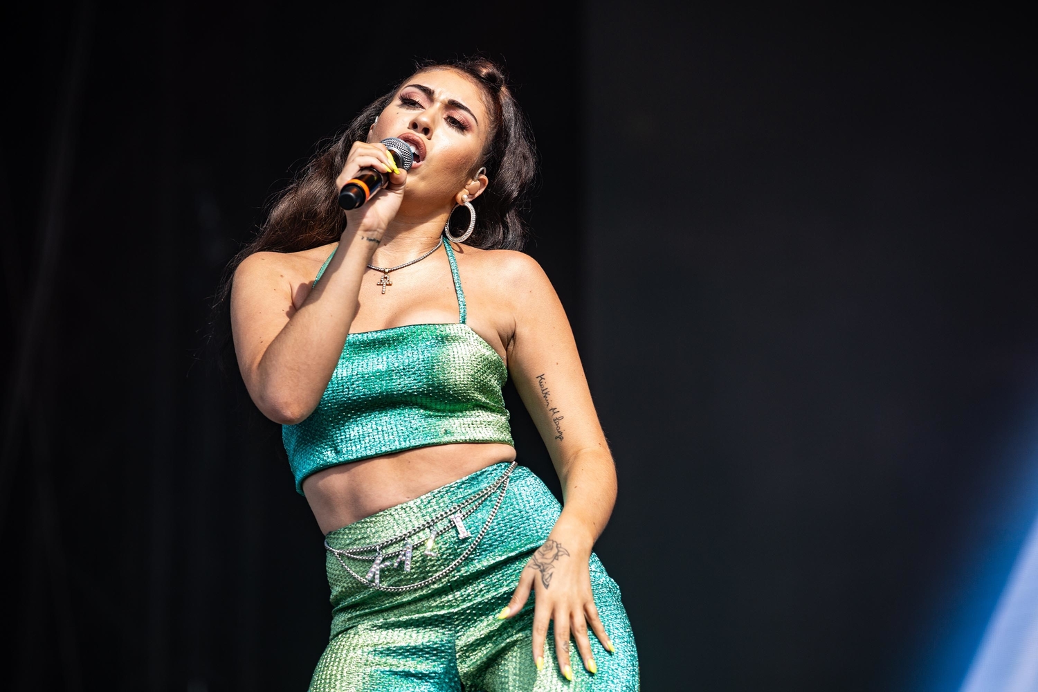 Gorillaz, Sigrid, Vince Staples and more bring high-energy sets to day three of Open’er 2018